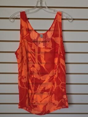 Old Navy Sheer Tank Top XL
